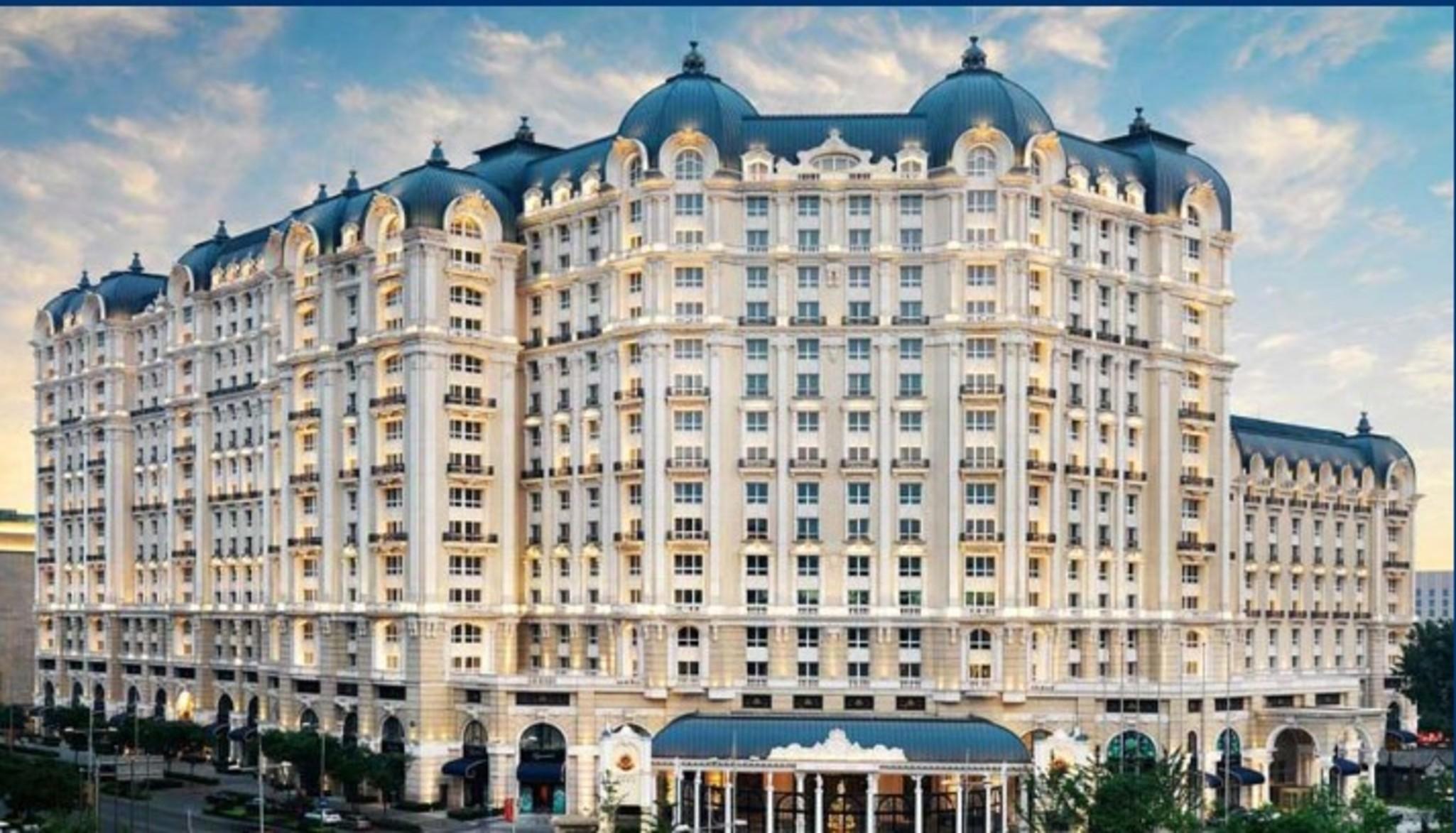 レジェンデール　ホテル　ベイジン 北京 エクステリア 写真